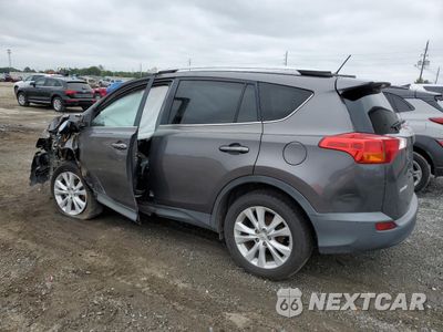 Drugie zdjęcie samochodu z przodu: 2014 TOYOTA RAV4 LIMITED VIN:2T3YFREV0EW114237 - miniatura