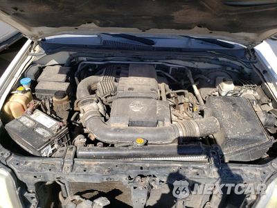 Zdjęcie 11 z 12 samochodu: 2007 NISSAN XTERRA OFF ROAD VIN:5N1AN08U97C524667 - miniatura