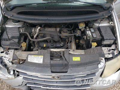 Zdjęcie 12 z 13 samochodu: 2006 CHRYSLER TOWN & COUNTRY LX VIN:1A4GP44R66B613323 - miniatura