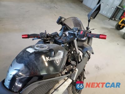 Piąte zdjęcie samochodu w środku: 2012 KAWASAKI EX250 J VIN:JKAEXMJ15CDAA1800 - miniatura