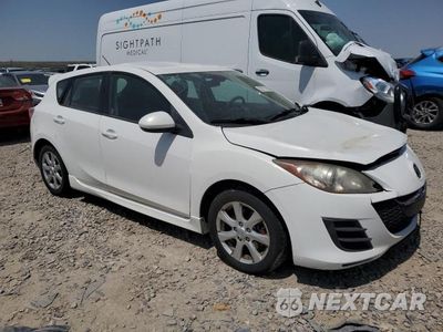 Czwarte zdjęcie samochodu z boku: 2011 MAZDA 3 S VIN:JM1BL1L56B1396381 - miniatura
