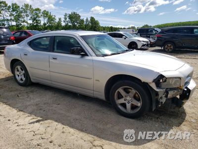 Czwarte zdjęcie samochodu z boku: 2010 DODGE CHARGER SXT VIN:2B3CA3CV2AH246887 - miniatura