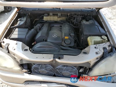 Zdjęcie 12 z 13 samochodu: 2001 MERCEDES-BENZ ML 320 VIN:4JGAB54E31A279209 - miniatura
