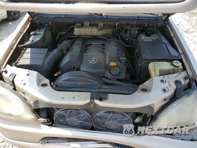 Zdjęcie 12 z 13 samochodu: 2001 MERCEDES-BENZ ML 320 VIN:4JGAB54E31A279209 - miniatura
