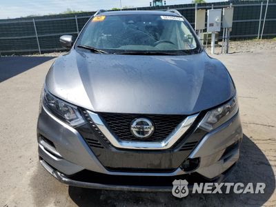 Piąte zdjęcie samochodu w środku: 2020 NISSAN ROGUE SPORT S VIN:JN1BJ1CW8LW645754 - miniatura