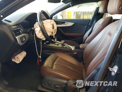 Zdjęcie 7 z 12 samochodu: 2017 AUDI A4 PREMIUM VIN:WAUDNAF43HN049871 - miniatura