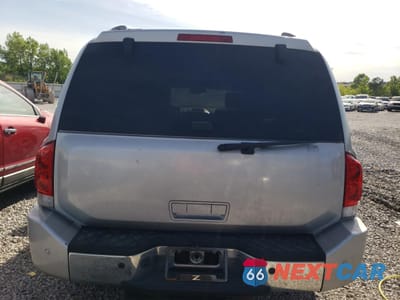 Zdjęcie 6 z 13 samochodu: 2005 NISSAN ARMADA SE VIN:5N1AA08A75N724319 - miniatura