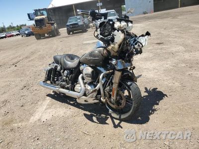 2015 HARLEY-DAVIDSON ULTRA CLAS 1HD1KBM12FB705858 - główne zdjęcie licytacji z USA - miniatura