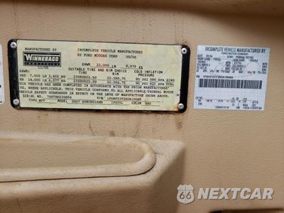 Zdjęcie 10 z 10 samochodu: 2006 FORD F550 SUPER DUTY STRIPPED CHASSIS VIN:1F6NF53Y260A16666 - miniatura