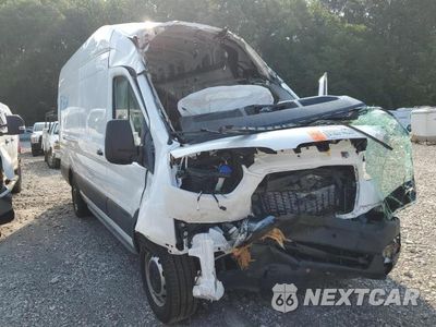 Czwarte zdjęcie samochodu z boku: 2022 FORD TRANSIT T-250 VIN:1FTBR3X86NKA54989 - miniatura