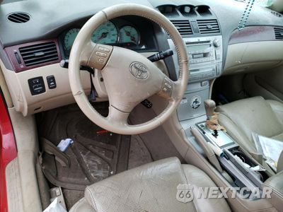 Zdjęcie 8 z 14 samochodu: 2004 TOYOTA CAMRY SOLARA SE VIN:4T1CA30P84U004400 - miniatura
