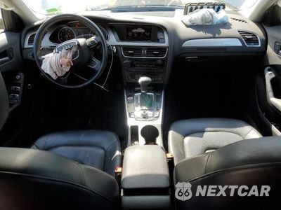 Zdjęcie 8 z 12 samochodu: 2013 AUDI A4 PREMIUM VIN:WAUBFAFL3DN044028 - miniatura