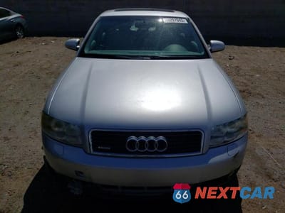 Piąte zdjęcie samochodu w środku: 2002 AUDI A4 1.8T QUATTRO VIN:WAULC68E42A280510 - miniatura