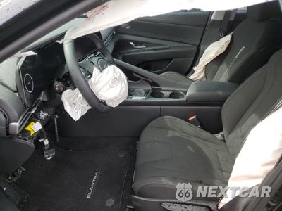 Zdjęcie 7 z 12 samochodu: 2023 HYUNDAI ELANTRA SEL VIN:5NPLS4AG2PH114086 - miniatura