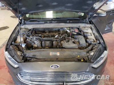 Zdjęcie 12 z 14 samochodu: 2015 FORD FUSION SE VIN:3FA6P0H76FR237372 - miniatura
