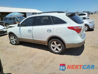 Drugie zdjęcie samochodu z przodu: 2008 HYUNDAI VERACRUZ GLS VIN:KM8NU73CX8U067410 - miniatura