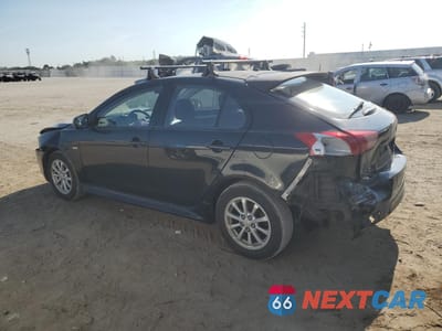 Drugie zdjęcie samochodu z przodu: 2011 MITSUBISHI LANCER ES/ES SPORT VIN:JA32X2HU4BU001850 - miniatura