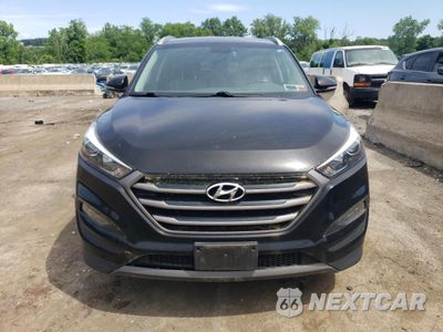 Piąte zdjęcie samochodu w środku: 2016 HYUNDAI TUCSON LIMITED VIN:KM8J3CA28GU116672 - miniatura