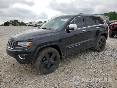 2014 JEEP GRAND CHEROKEE LIMITED 1C4RJFBT2EC142659 - główne zdjęcie licytacji z USA - miniatura