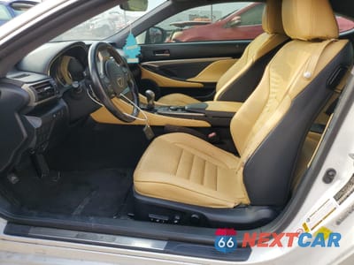 Zdjęcie 7 z 12 samochodu: 2016 LEXUS RC 200T VIN:JTHHA5BC1G5002467 - miniatura