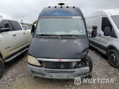 Piąte zdjęcie samochodu w środku: 2005 DODGE SPRINTER 2500 VIN:WD0PD644955839424 - miniatura