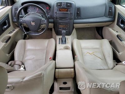 Zdjęcie 8 z 12 samochodu: 2005 CADILLAC CTS HI FEATURE V6 VIN:1G6DP567650123150 - miniatura