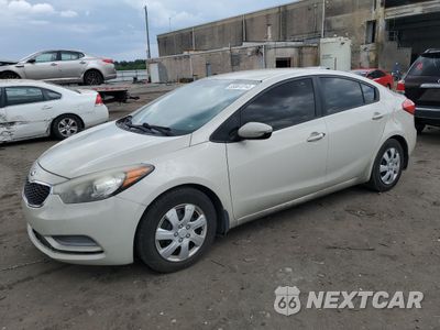 2015 KIA FORTE LX KNAFK4A61F5358361 - główne zdjęcie licytacji z USA - miniatura