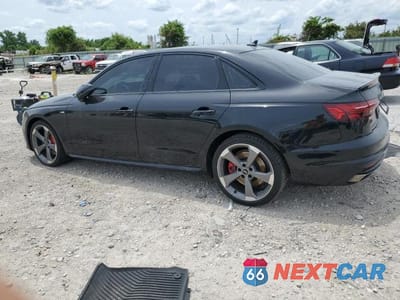 Drugie zdjęcie samochodu z przodu: 2023 AUDI A4 PREMIUM PLUS 45 VIN:WAUEAAF47PA016278 - miniatura