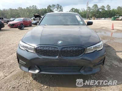Piąte zdjęcie samochodu w środku: 2020 BMW 330XI VIN:3MW5R7J07L8B21845 - miniatura