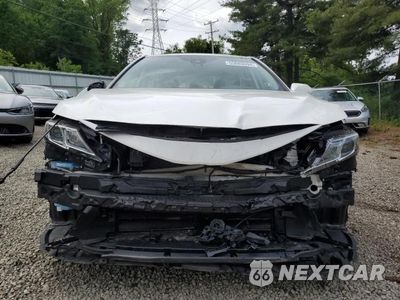 Piąte zdjęcie samochodu w środku: 2021 TOYOTA CAMRY LE VIN:4T1C31AK9MU569269 - miniatura