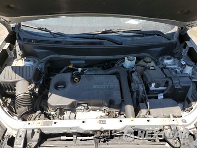 Zdjęcie 12 z 13 samochodu: 2018 CHEVROLET EQUINOX LT VIN:3GNAXJEV8JL402368 - miniatura