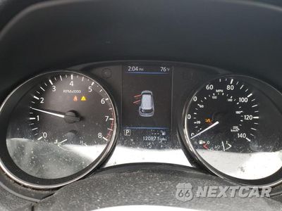 Zdjęcie 9 z 14 samochodu: 2020 NISSAN ROGUE S VIN:KNMAT2MT9LP508233 - miniatura