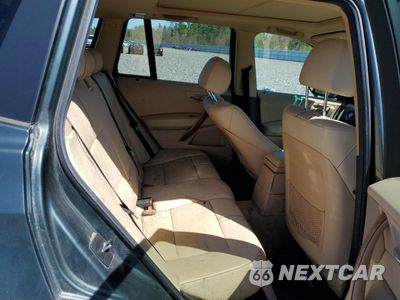Zdjęcie 11 z 13 samochodu: 2005 BMW X3 3.0I VIN:WBXPA93465WD20237 - miniatura