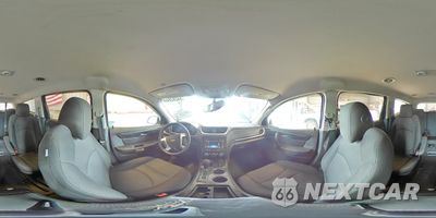 Zdjęcie 14 z 16 samochodu: 2016 CHEVROLET TRAVERSE LT VIN:1GNKRGKD4GJ209843 - miniatura