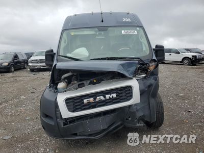Piąte zdjęcie samochodu w środku: 2021 RAM PROMASTER 3500 3500 HIGH VIN:3C6FRVJG1ME503050 - miniatura
