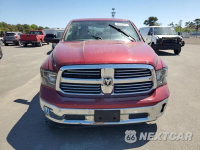 Piąte zdjęcie samochodu w środku: 2014 RAM 1500 SLT VIN:1C6RR7GT5ES432205 - miniatura