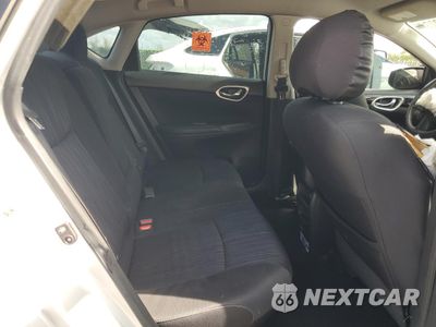 Zdjęcie 10 z 12 samochodu: 2018 NISSAN SENTRA S VIN:3N1AB7AP2JL609424 - miniatura