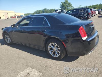 Drugie zdjęcie samochodu z przodu: 2015 CHRYSLER 300 LIMITED VIN:2C3CCAAG3FH899371 - miniatura