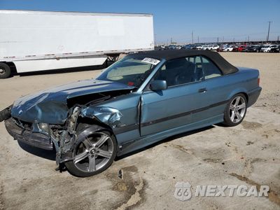 1997 BMW 328 IC AUTOMATIC WBABK8327VET98989 - główne zdjęcie licytacji z USA - miniatura