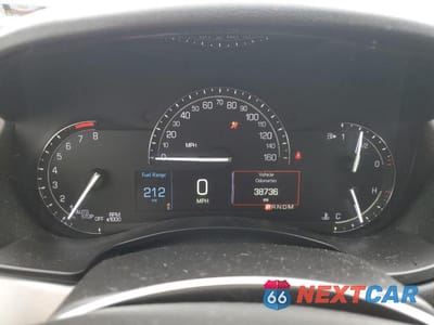 Zdjęcie 9 z 12 samochodu: 2018 CADILLAC ATS LUXURY VIN:1G6AF5SX6J0177201 - miniatura