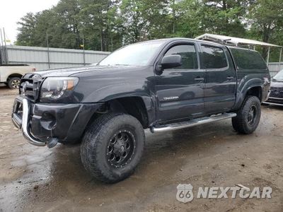 2005 TOYOTA TACOMA DOUBLE CAB PRERUNNER 3TMJU62N65M005745 - główne zdjęcie licytacji z USA - miniatura