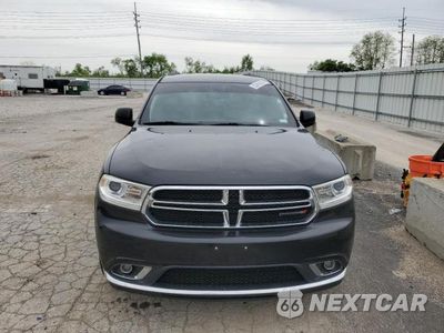Piąte zdjęcie samochodu w środku: 2015 DODGE DURANGO SXT VIN:1C4RDHAG7FC244385 - miniatura