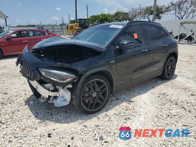 2023 MERCEDES-BENZ GLA 35 AMG W1N4N5BB6PJ485076 - główne zdjęcie licytacji z USA - miniatura