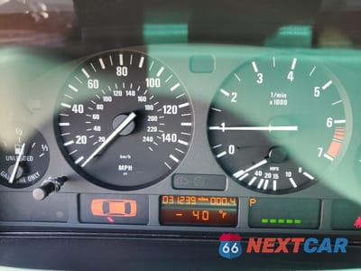 Zdjęcie 9 z 12 samochodu: 2001 BMW 530 I AUTOMATIC VIN:WBADT63441CF00074 - miniatura