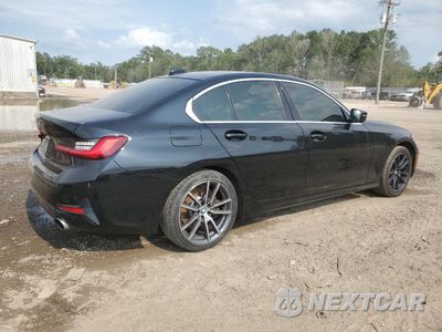 Trzecie zdjęcie samochodu z tyłu: 2020 BMW 330XI VIN:3MW5R7J07L8B21845 - miniatura