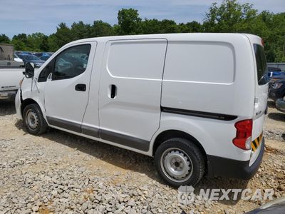 Drugie zdjęcie samochodu z przodu: 2020 NISSAN NV200 2.5S VIN:3N6CM0KN4LK700107 - miniatura