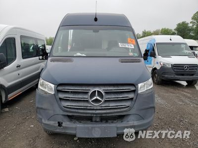 Piąte zdjęcie samochodu w środku: 2019 MERCEDES-BENZ SPRINTER 2500/3500 VIN:WD4PF0CD8KP092146 - miniatura