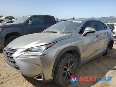 2015 LEXUS NX 200T JTJYARBZ0F2021330 - główne zdjęcie licytacji z USA - miniatura
