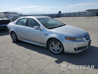 Czwarte zdjęcie samochodu z boku: 2008 ACURA TL VIN:19UUA66218A031792 - miniatura