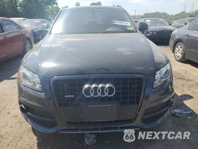 Piąte zdjęcie samochodu w środku: 2012 AUDI Q5 PRESTIGE VIN:WA1WKAFPXCA101165 - miniatura